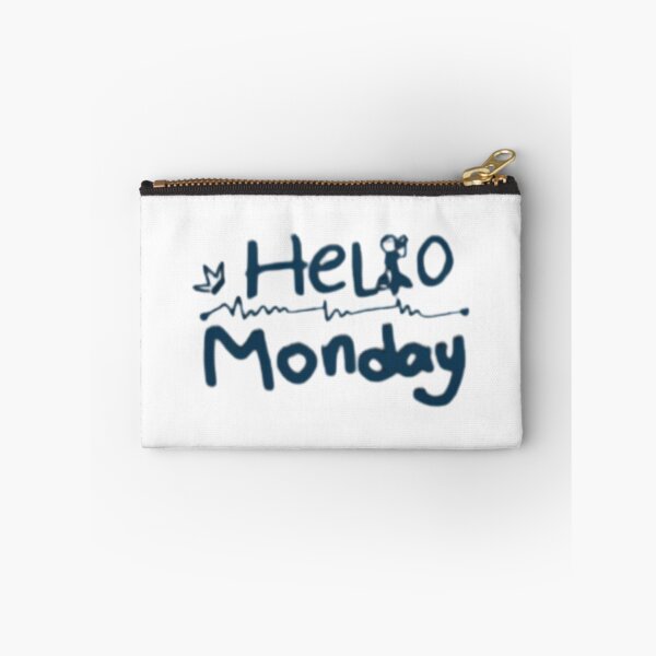 Item preview, Hello Monday designed and sold by TutoyFun.