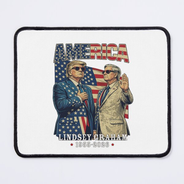 Item preview, Lindsey Graham Memorial America designed and sold by Vanthuandesign.