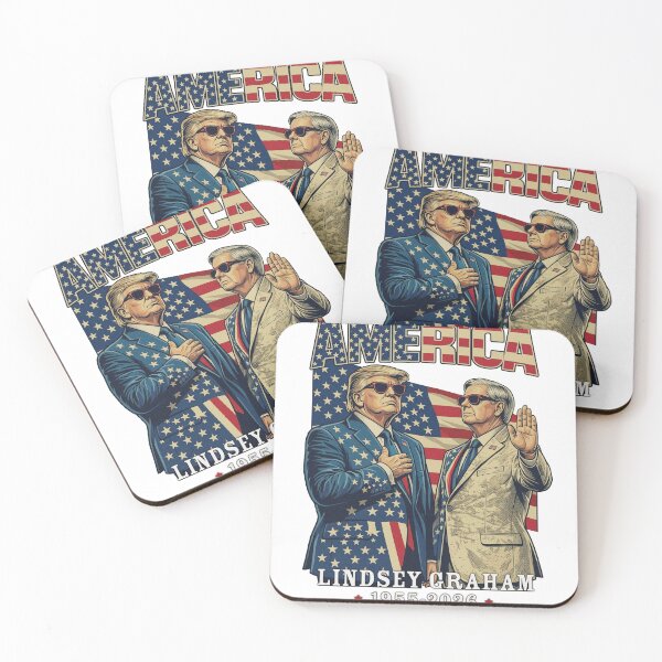 Item preview, Lindsey Graham Memorial America designed and sold by Vanthuandesign.