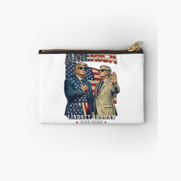 Item preview, Lindsey Graham Memorial America designed and sold by Vanthuandesign.