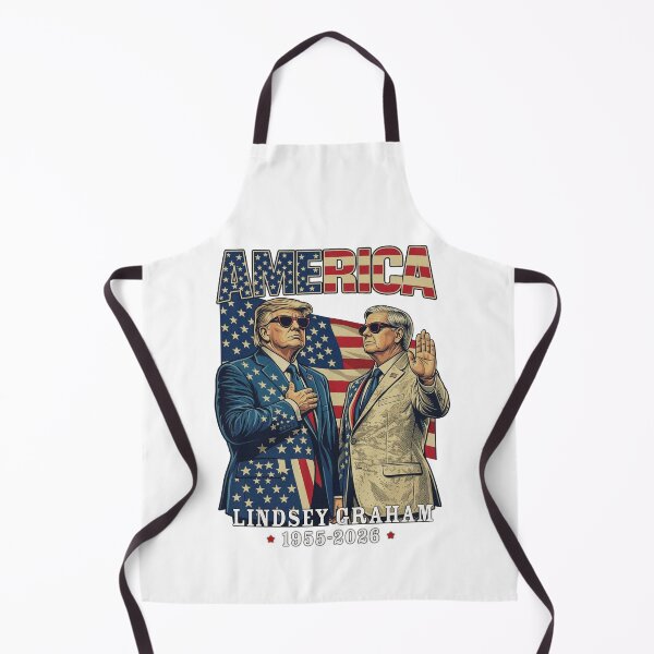 Item preview, Lindsey Graham Memorial America designed and sold by Vanthuandesign.