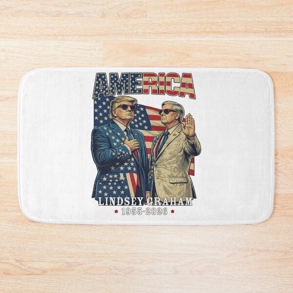 Item preview, Lindsey Graham Memorial America designed and sold by Vanthuandesign.