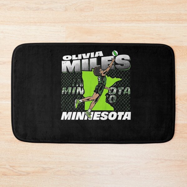 Item preview, Olivia-Miles In Minnesota Graphic designed and sold by Redprin.