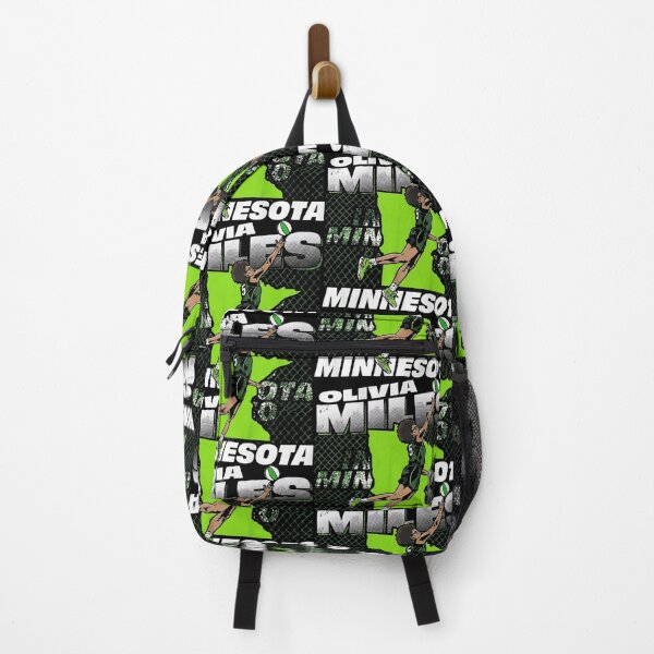 Item preview, Olivia-Miles In Minnesota Graphic designed and sold by Redprin.