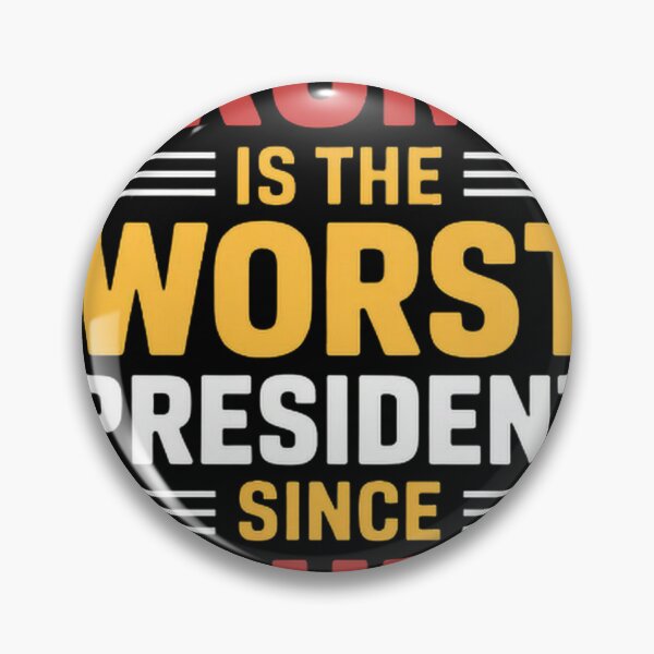 Item preview, Trump Is A National Disgrace designed and sold by Olong Store.