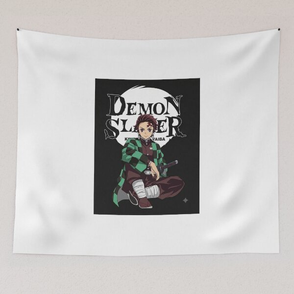 Item preview, Demon slayer Premium T-Shirt designed and sold by oganespegenh.