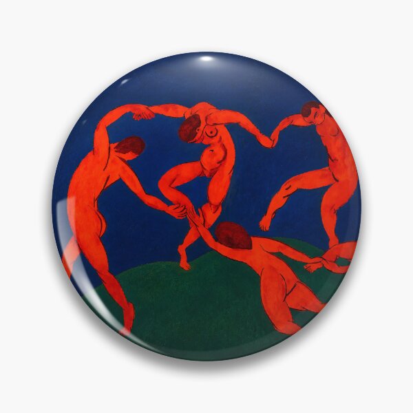 Item preview, Henri Matisse Dance designed and sold by Erlin Rudho.