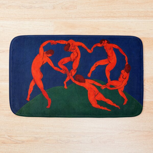 Item preview, Henri Matisse Dance designed and sold by Erlin Rudho.