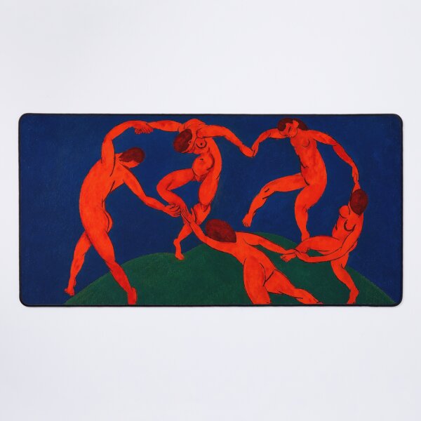 Item preview, Henri Matisse Dance designed and sold by Erlin Rudho.