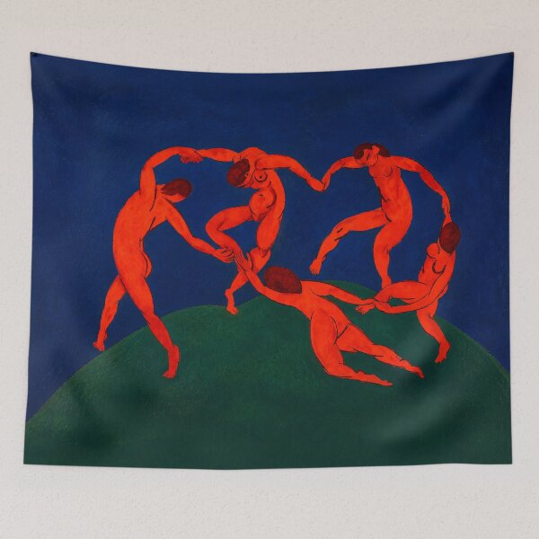 Item preview, Henri Matisse Dance designed and sold by Erlin Rudho.