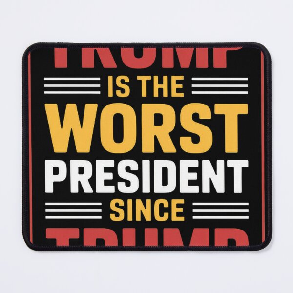 Artikelvorschau, Trump ist eine nationale Schande. entworfen und verkauft von EcoArtShop.