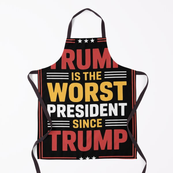 Item preview, Trump Is A National Disgrace designed and sold by EcoArtShop.