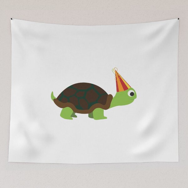 Item preview, Party Turtle designed and sold by Hedgie Designs.