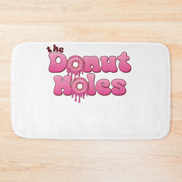 Item preview, Pink Donut Lettering – Sweet Bakery Pun Cute designed and sold by HUTEND.