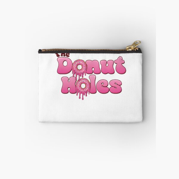 Item preview, Pink Donut Lettering – Sweet Bakery Pun Cute designed and sold by HUTEND.