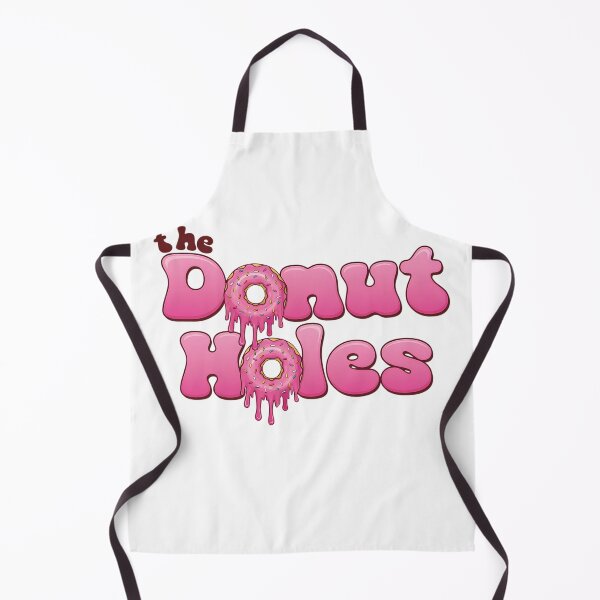 Item preview, Pink Donut Lettering – Sweet Bakery Pun Cute designed and sold by HUTEND.