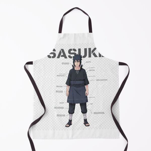 Item preview, Art - Naruto Manga Character, Detailed Technical Illustration designed and sold by AnimeShin.