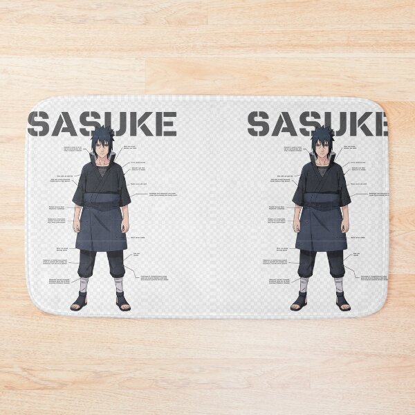 Item preview, Art - Naruto Manga Character, Detailed Technical Illustration designed and sold by AnimeShin.