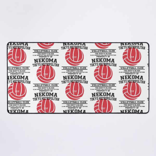 Item preview, Property Of Nekoma Tokyo Volleyball Club designed and sold by lanlamase.