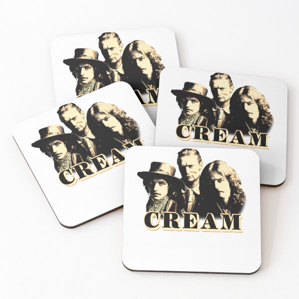 Item preview, Psychedelic Rock Golden Trio Halftone Portrait designed and sold by SevStickers.