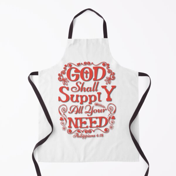 Item preview, God Shall Supply All Your Need designed and sold by Awarrie.