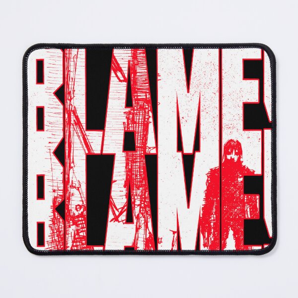 Item preview, BLAME! Red Sketch designed and sold by Fire TheMann.