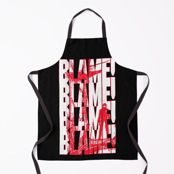 Item preview, BLAME! Red Sketch designed and sold by Fire TheMann.