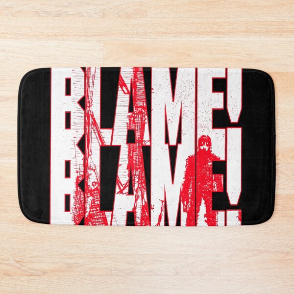 Item preview, BLAME!  Red Sketch designed and sold by Fire TheMann.
