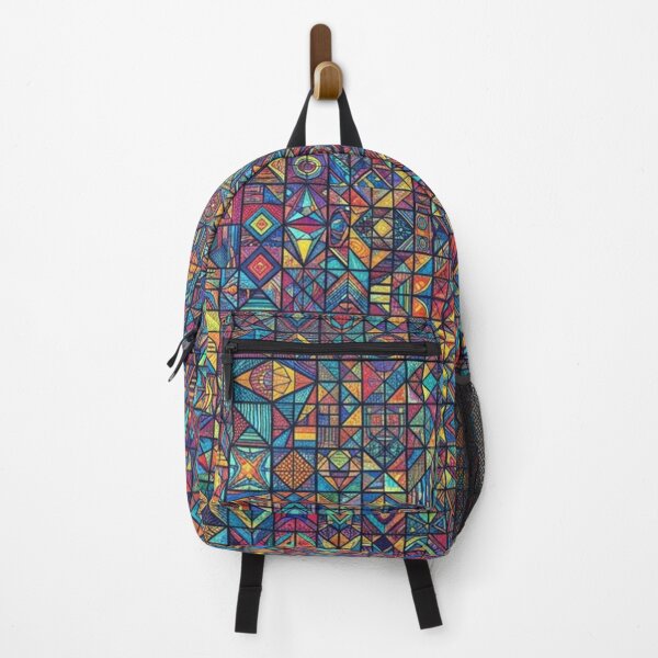 Item preview, Geometric harmony in the mosaic designed and sold by Sigtrix.