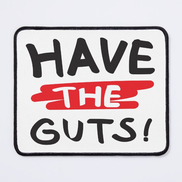 Item preview, Have the guts! designed and sold by Nyos.