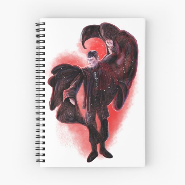 Item preview, Leonard Nimoy black, handpainted Fanart designed and sold by AK-Hevonen.