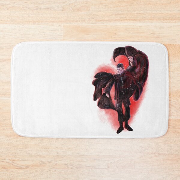 Item preview, Leonard Nimoy black, handpainted Fanart designed and sold by AK-Hevonen.