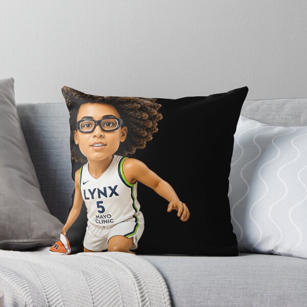 Item preview, Olivia Miles Minnesota Lynx Wnba Bobblehead  designed and sold by Redprin.