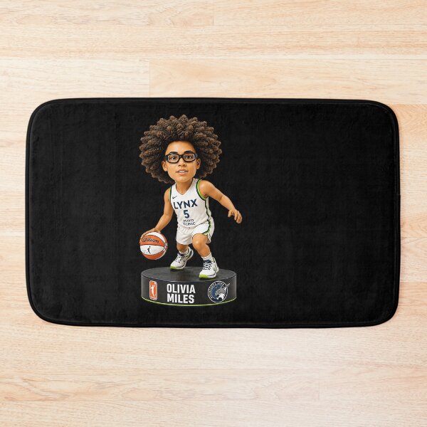 Item preview, Olivia Miles Minnesota Lynx Wnba Bobblehead  designed and sold by Redprin.