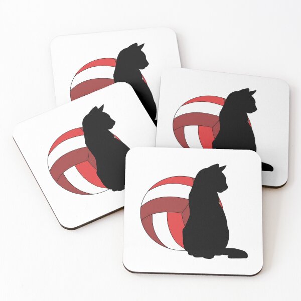 Item preview, Nekoma Cat designed and sold by lanlamase.