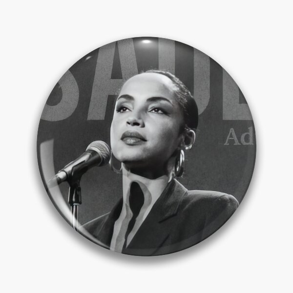 Item preview, Sade Adu Tribute #6934 designed and sold by dan-ell.