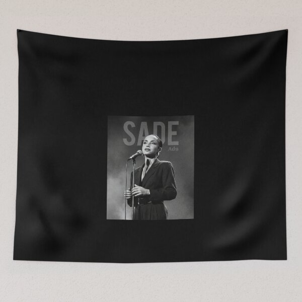 Item preview, Sade Adu Tribute #6934 designed and sold by dan-ell.