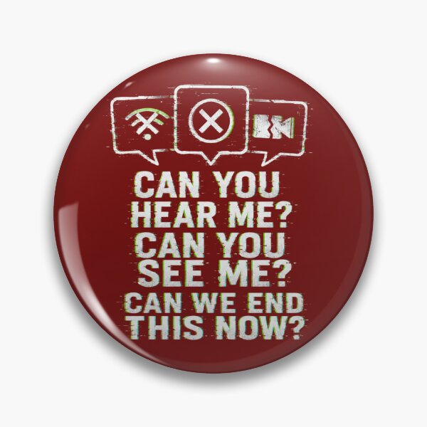 Item preview, Can You Hear Me End This Now designed and sold by 63Hotpeppers.