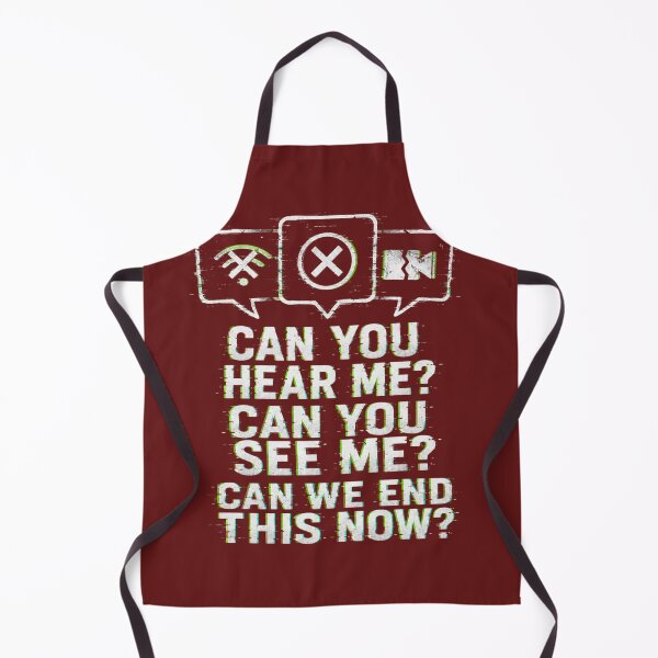 Item preview, Can You Hear Me End This Now designed and sold by 63Hotpeppers.