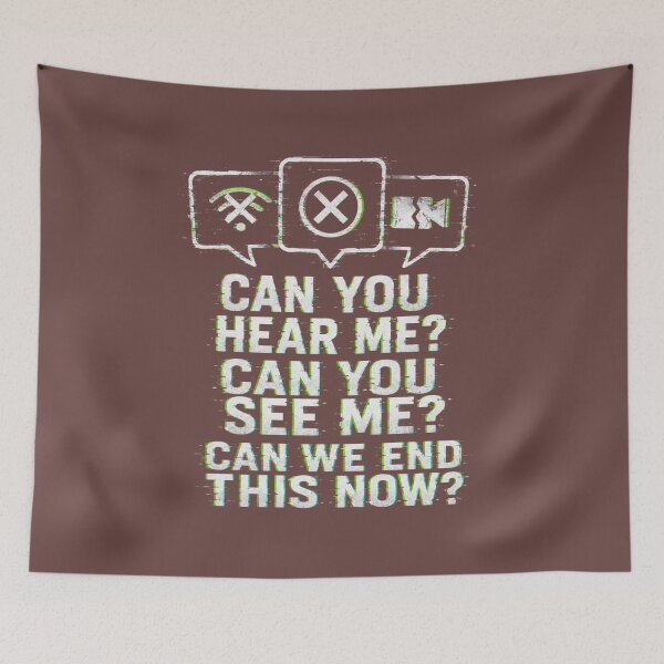 Item preview, Can You Hear Me End This Now designed and sold by 63Hotpeppers.