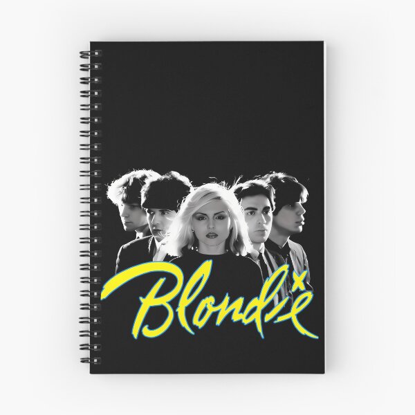 Item preview, Blonde Woman In The Center Positioned Above Large Hand Drawn designed and sold by DREAMCLOZzET.