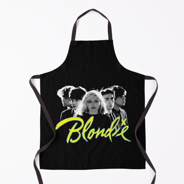 Item preview, Blonde Woman In The Center Positioned Above Large Hand Drawn designed and sold by DREAMCLOZzET.