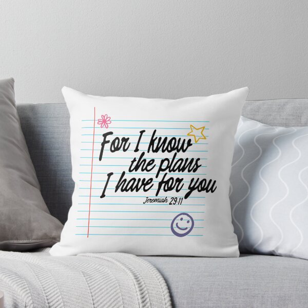 Item preview, For I Know The Plans I Have For You designed and sold by kar buncles.
