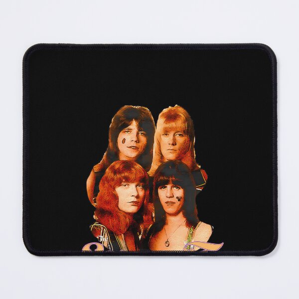 Item preview, r Featuring Four Stylized High Contrast Orange Face Portraits designed and sold by DREAMCLOZzET.