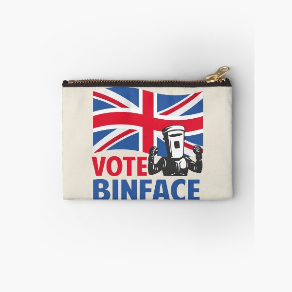 Item preview, Count Binface design Vote Binface Anti Farage designed and sold by Colorfulman.