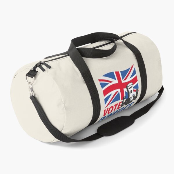 Item preview, Count Binface design Vote Binface Anti Farage designed and sold by Colorfulman.