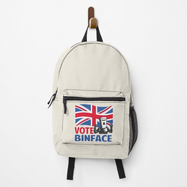 Item preview, Count Binface design Vote Binface Anti Farage designed and sold by Colorfulman.
