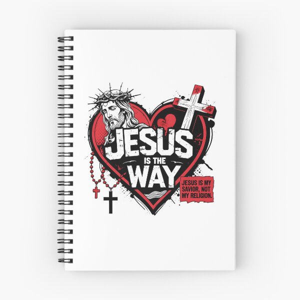 Item preview, Jesus Is The Way designed and sold by Awarrie.