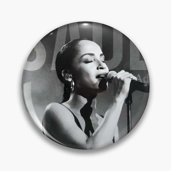Item preview, Sade Adu #9179 designed and sold by dan-ell.