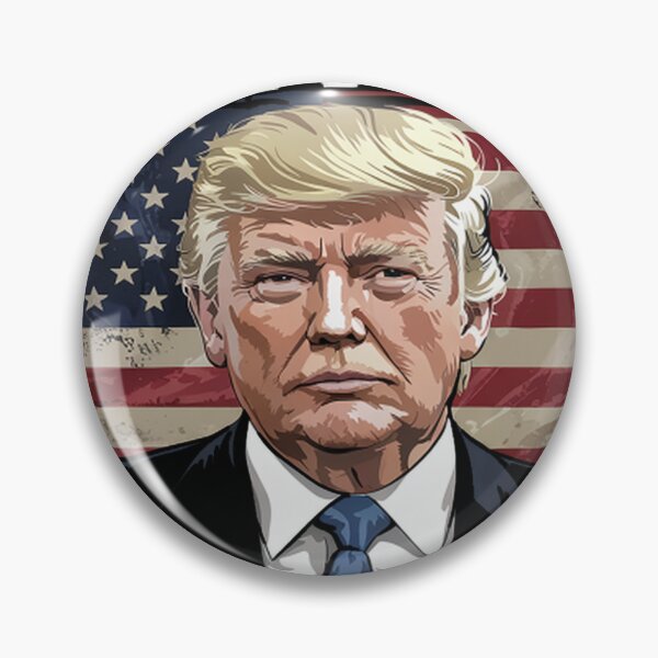 Item preview, Trump Mug Shot Never Surrender Pro Trump American designed and sold by Olong Store.